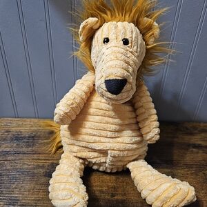 Jellycat London Lion